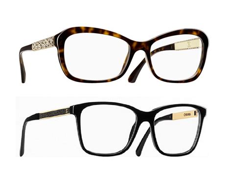 pre owned chanel glasses|chanel frames for prescription glasses.